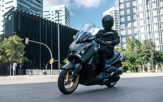 Neufahrzeug Yamaha XMAX 300 Tech MAX - Bild 8