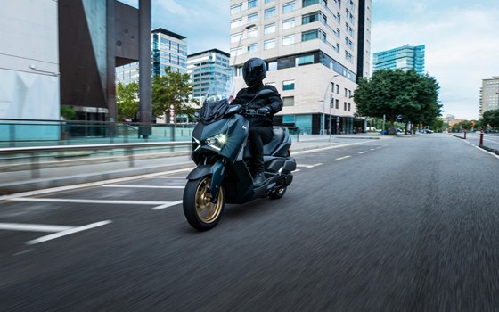Neufahrzeug Yamaha XMAX 300 Tech MAX - Bild 9