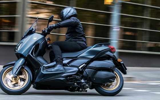Neufahrzeug Yamaha XMAX 300 Tech MAX - Bild 10