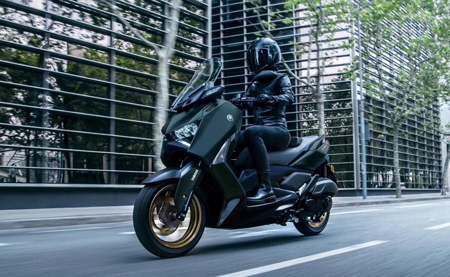 Angebot Yamaha XMAX 125 Tech MAX Bild 1: Angebot Yamaha XMAX 125 Tech MAX
