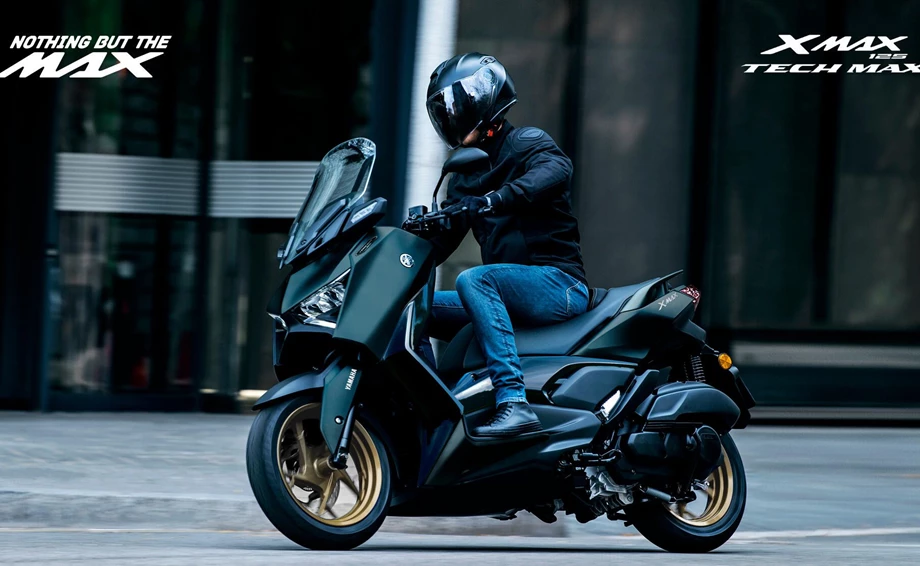 Angebot Yamaha XMAX 125 Tech MAX Bild 5: Angebot Yamaha XMAX 125 Tech MAX