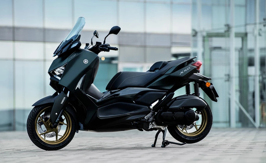 Angebot Yamaha XMAX 125 Tech MAX Bild 7: Angebot Yamaha XMAX 125 Tech MAX