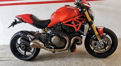 Gebrauchtmotorrad Ducati Monster 1200 S Stripe