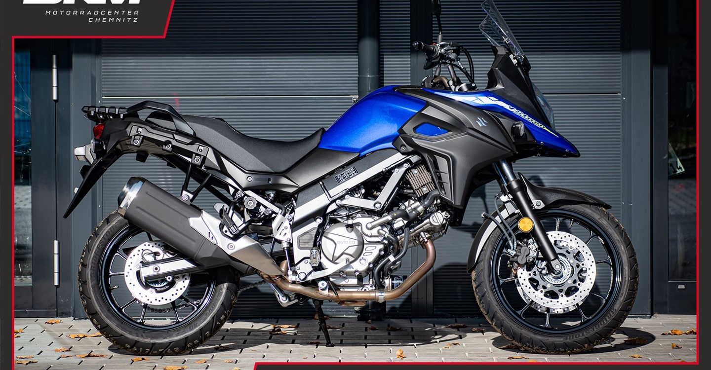 Angebot Suzuki V-Strom 650