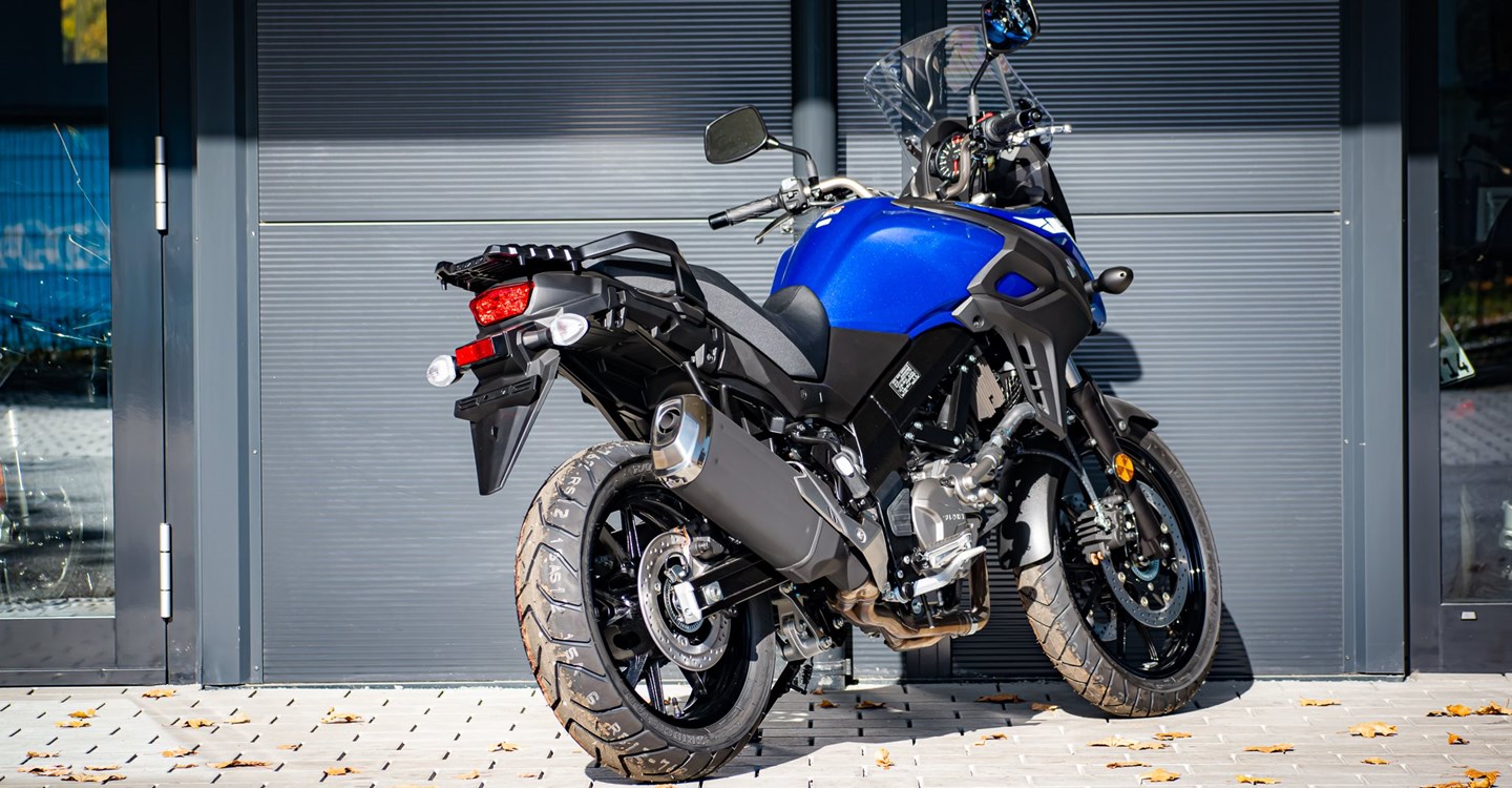 Angebot Suzuki V-Strom 650