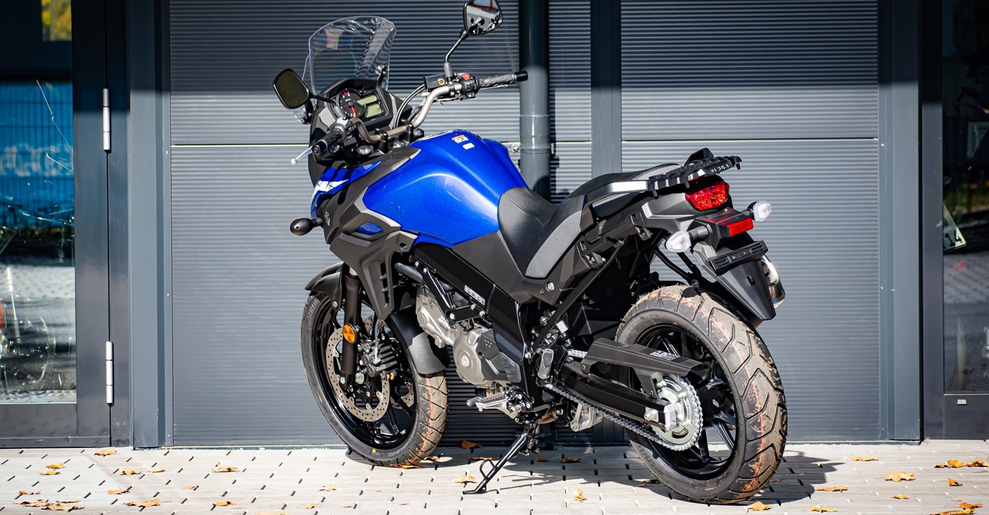 Angebot Suzuki V-Strom 650