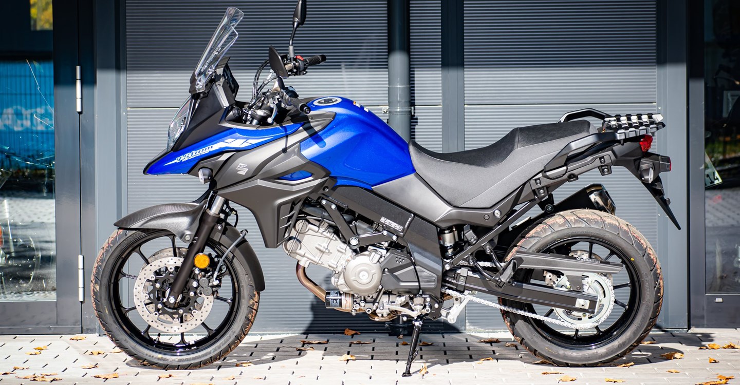 Angebot Suzuki V-Strom 650