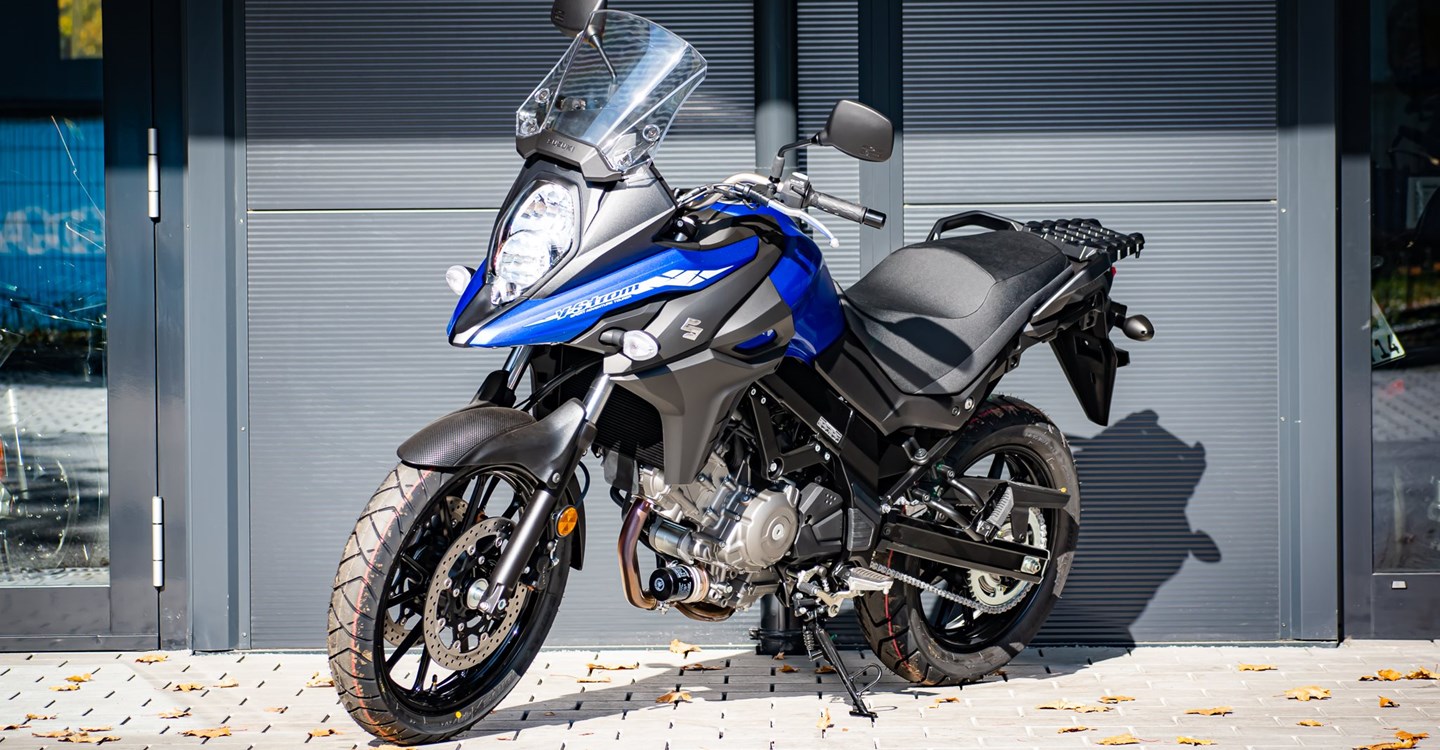 Angebot Suzuki V-Strom 650