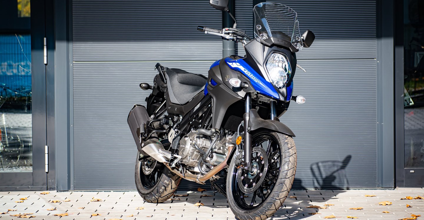 Angebot Suzuki V-Strom 650