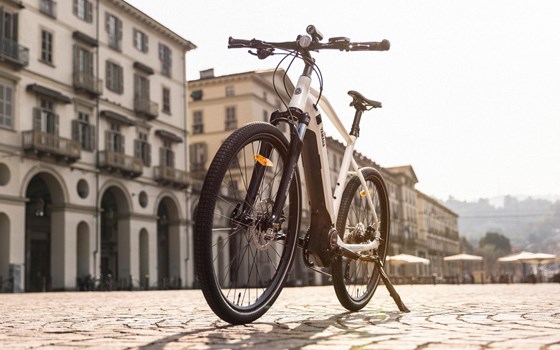 Neufahrzeug Yamaha CrossCore RC - Bild 8