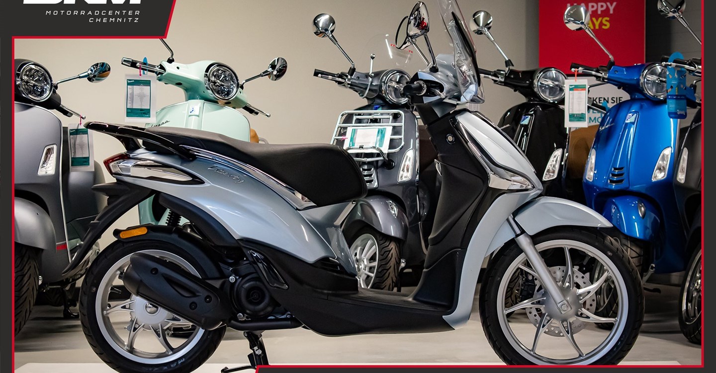 Angebot Piaggio Liberty 50 IGET 4t 3V Sport