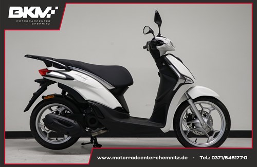 Neumotorrad Piaggio Liberty 50