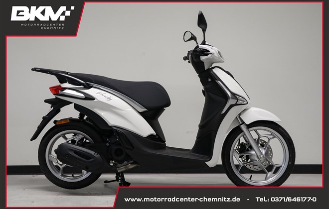 Piaggio Liberty 50