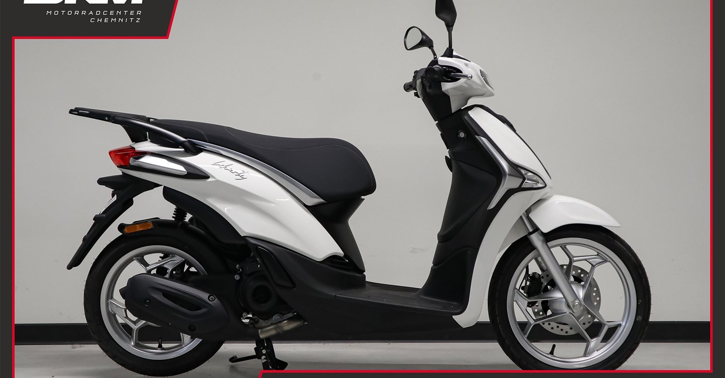 Angebot Piaggio Liberty 50