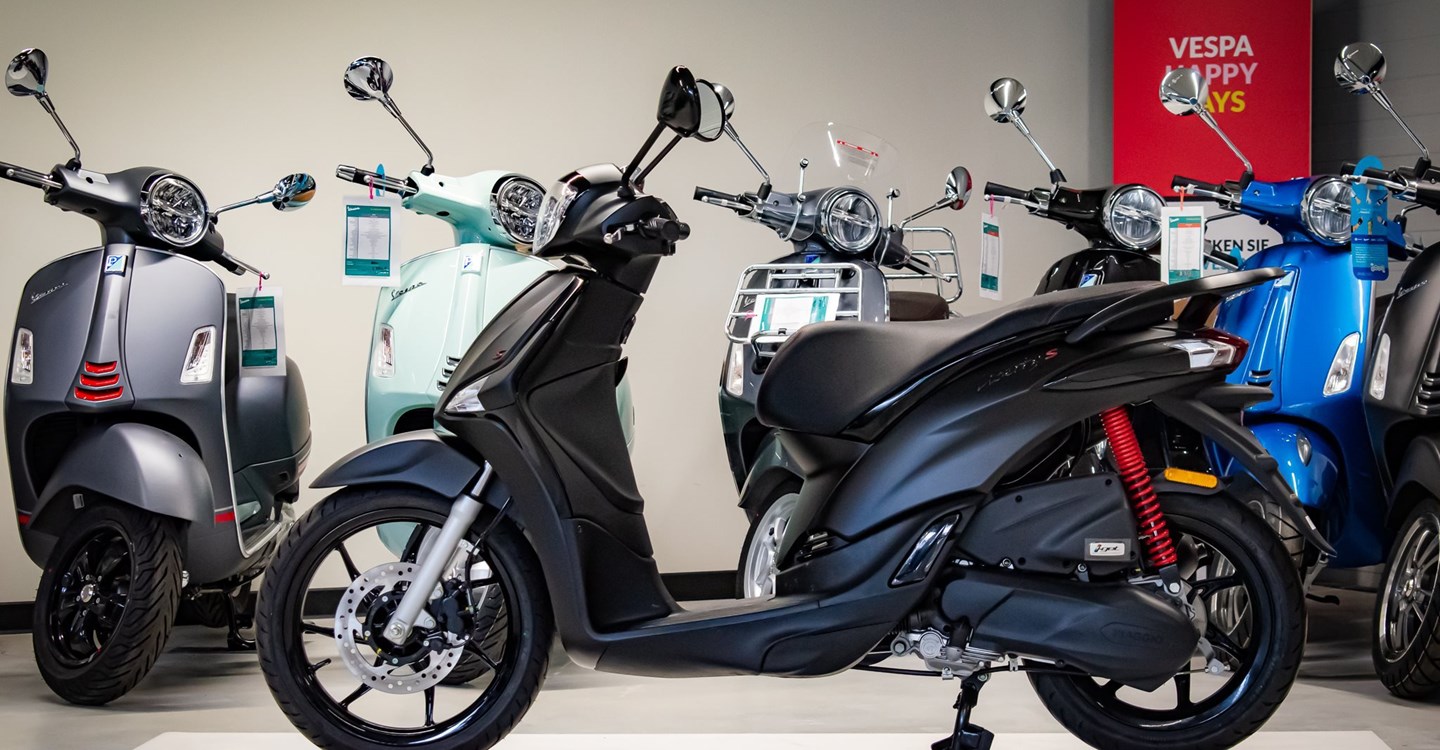 Angebot Piaggio Liberty 50 IGET 4t 3V Sport