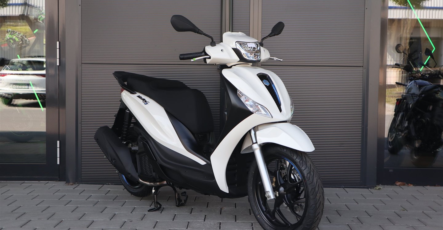 Angebot Piaggio Liberty 50