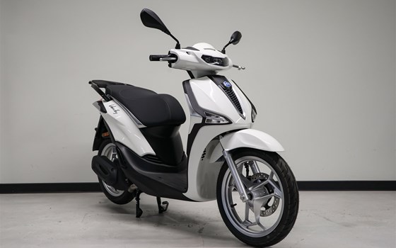 Neufahrzeug Piaggio Liberty 50 - Bild 2