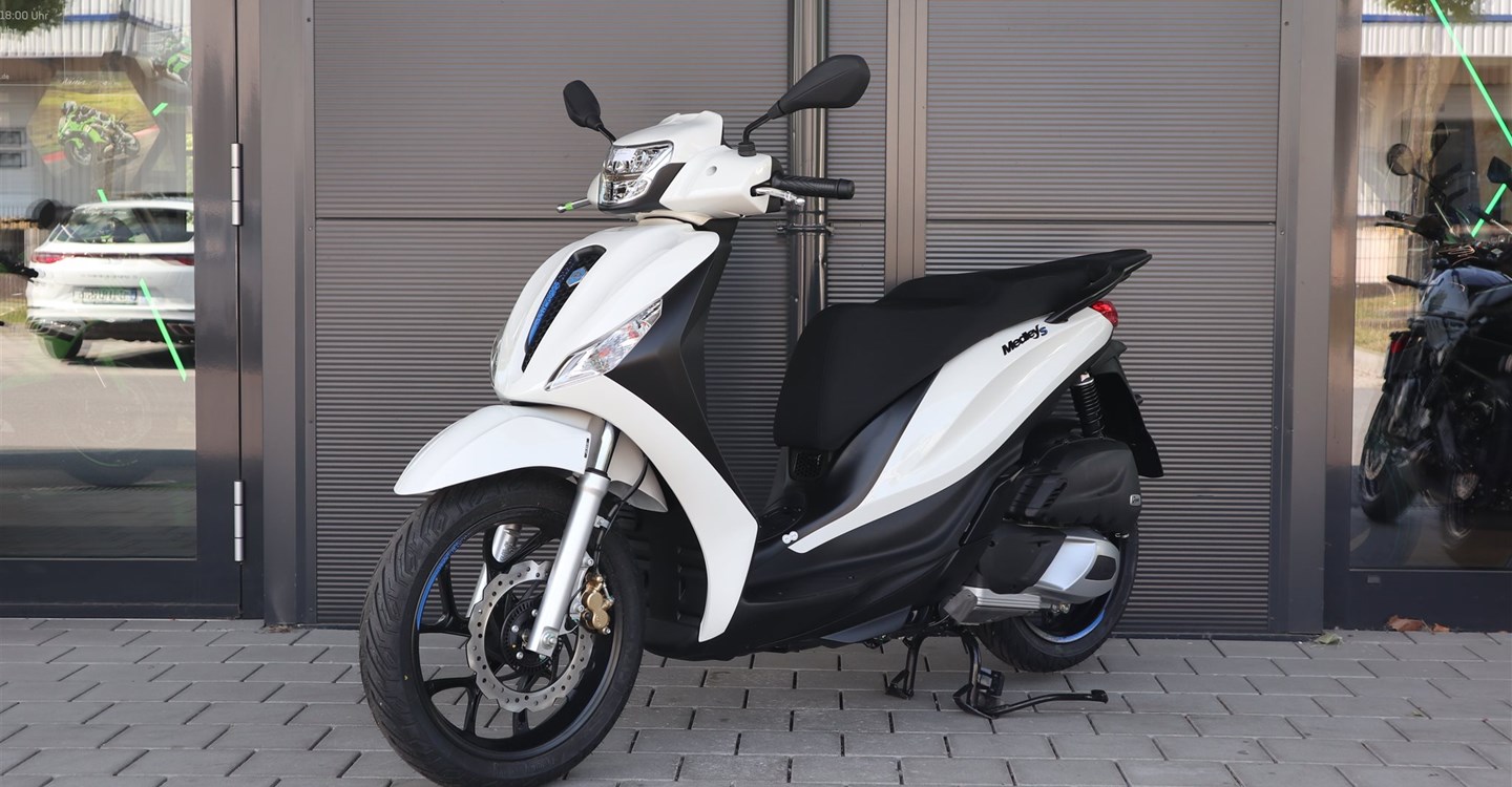 Angebot Piaggio Liberty 50