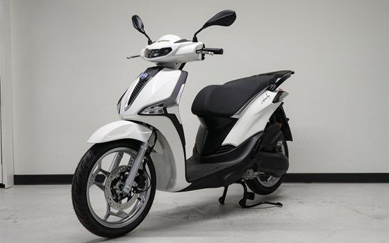 Neufahrzeug Piaggio Liberty 50 - Bild 3