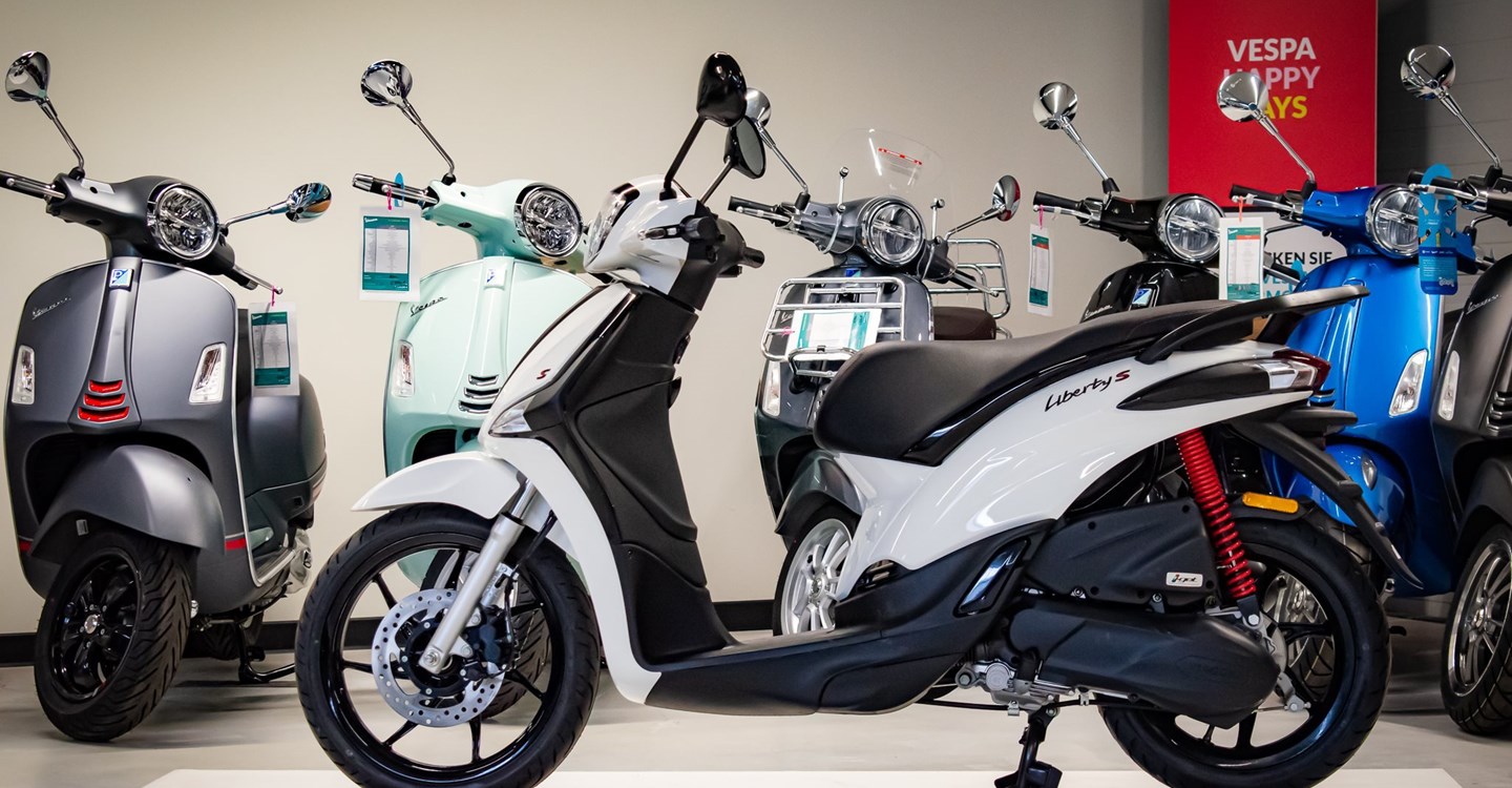 Angebot Piaggio Liberty 50 IGET 4t 3V Sport