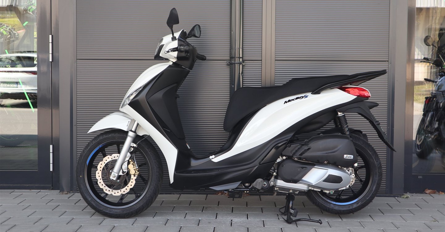 Angebot Piaggio Liberty 50