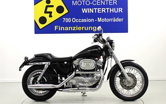 Motorrad Occasion Harley-Davidson Sportster XL 883 - Bild 1