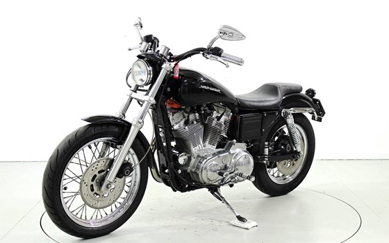 Motorrad Occasion Harley-Davidson Sportster XL 883 - Bild 3