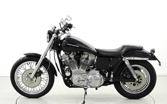 Motorrad Occasion Harley-Davidson Sportster XL 883 - Bild 5