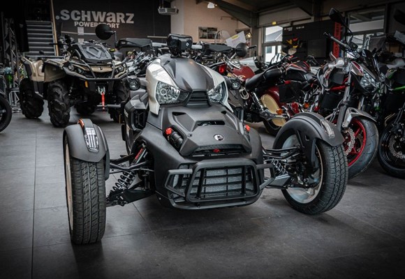 Can-Am Ryker 900 Rally Edition