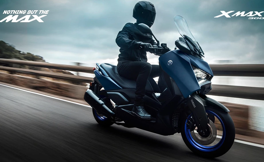 Angebot Yamaha XMAX 300 Bild 7: Angebot Yamaha XMAX 300