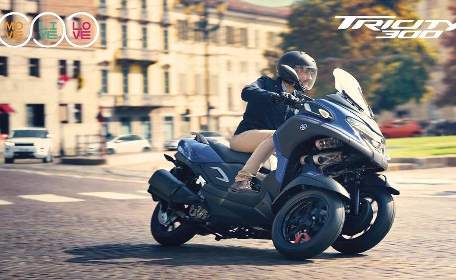 Angebot Yamaha Tricity 300 Bild 10: Angebot Yamaha Tricity 300