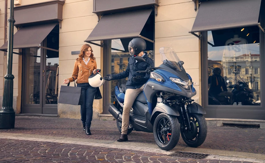 Angebot Yamaha Tricity 300 Bild 11: Angebot Yamaha Tricity 300