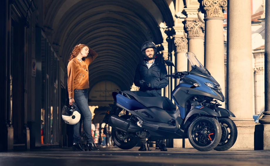 Angebot Yamaha Tricity 300 Bild 12: Angebot Yamaha Tricity 300