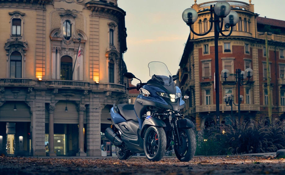 Angebot Yamaha Tricity 300 Bild 15: Angebot Yamaha Tricity 300