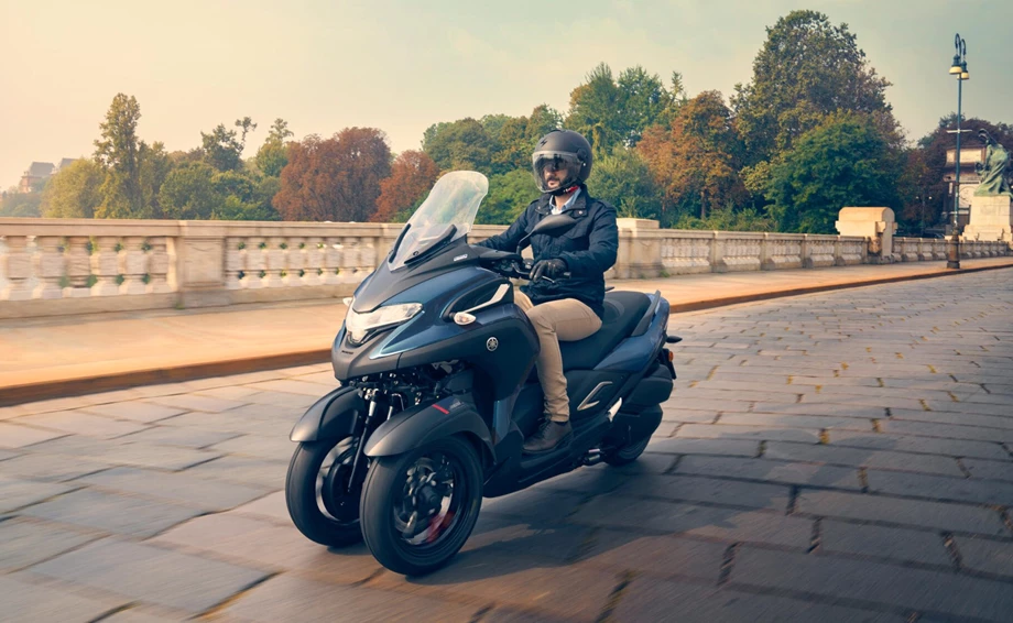 Angebot Yamaha Tricity 300 Bild 4: Angebot Yamaha Tricity 300