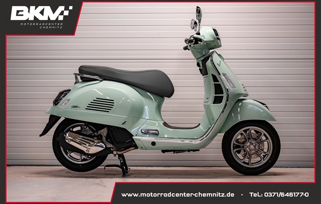 Vespa GTS 125