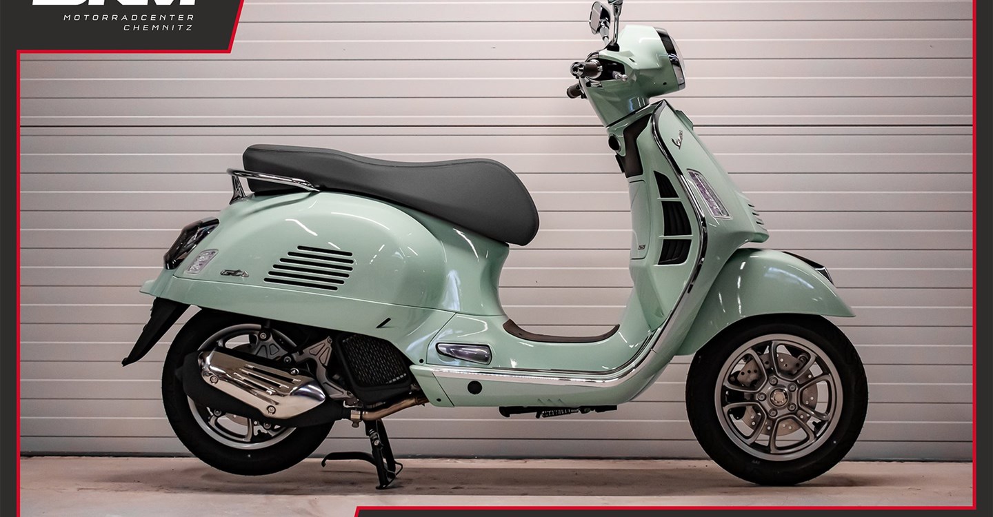 Angebot Vespa GTS 125