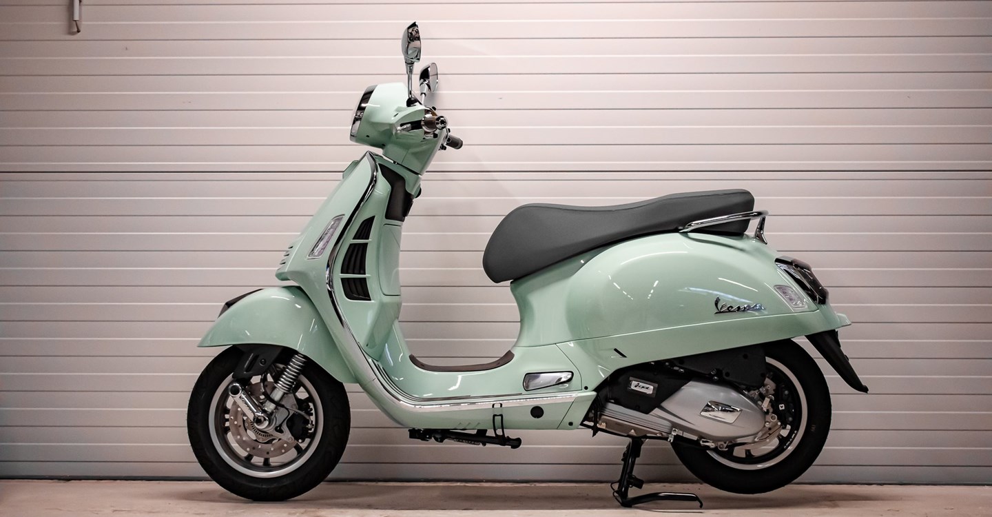 Angebot Vespa GTS 125