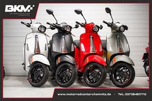 Angebot Vespa Sprint 125