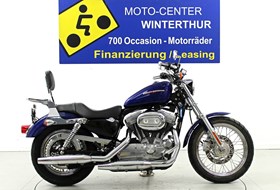 Harley-Davidson Sportster XL 883 L SuperLow