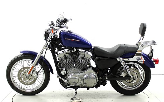 Offerta Harley-Davidson Sportster XL 883 L SuperLow - Immagine 5