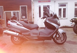 Gebrauchte Suzuki Burgman 650 Executive Gebrauchte Suzuki Burgman 650 Executive