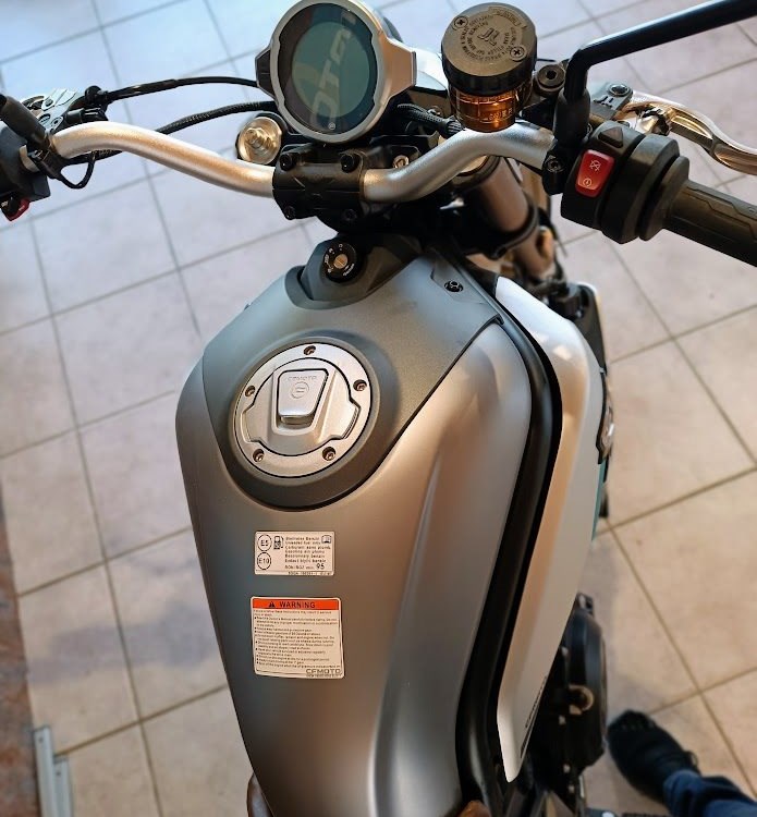 Angebot CFMOTO 700CL-X