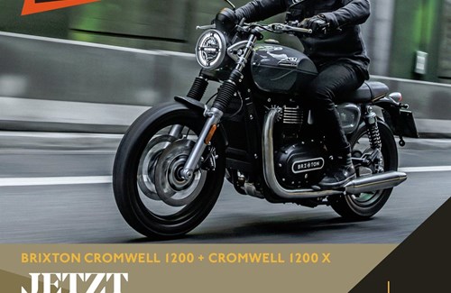 Neumotorrad Brixton Cromwell 1200