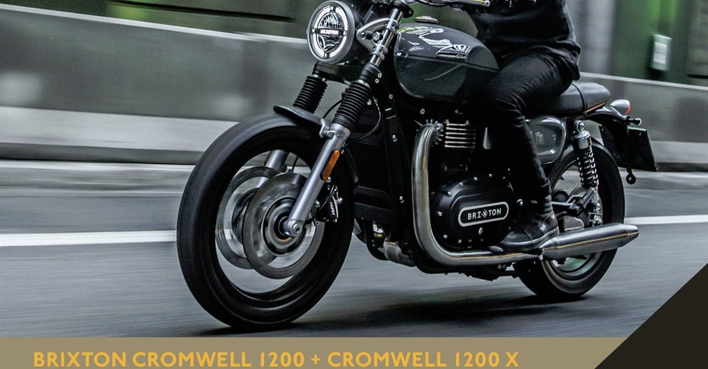 Angebot Brixton Cromwell 1200