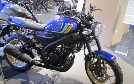 Neufahrzeug Yamaha XSR125 - Bild 1