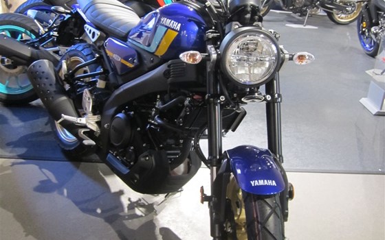 Neufahrzeug Yamaha XSR125 - Bild 2