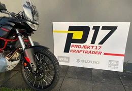 Gebrauchte Aprilia Tuareg 660 Gebrauchte Aprilia Tuareg 660