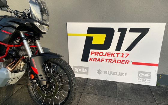 Gebrauchtmotorrad Aprilia Tuareg 660 - Bild 1 Gebrauchtmotorrad Aprilia Tuareg 660 - Bild 1