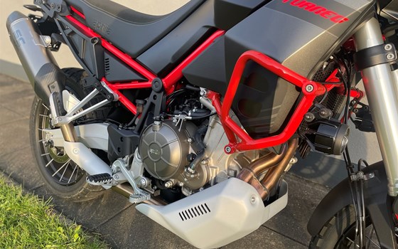 Gebrauchtmotorrad Aprilia Tuareg 660 - Bild 6 Gebrauchtmotorrad Aprilia Tuareg 660 - Bild 6